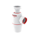 SIPHON LAVABO G1  1/4 SORTIE  40mm NEO AIR 30722160 WIRQUIN