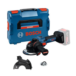 MEULEUSE EXWS 18V-15S Ø125mm LBOXX SOLO (SANS BAT. NI CHARGEUR) BOSCH EXPERT