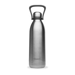 BOUTEILLE ISOTHERME TITAN INOX BROSSE 1.5L QD3050 QWETCH