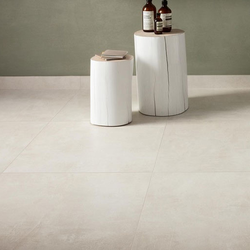 GC CONCRETE 80x80 8,5mm WHITE R10 UPEC (RECTIFIE) 1,28m²/bte 69,12m²/pal PME