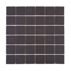 MOSAIQUE GC 30,6x30,6 6mm NOIR CENO01 11pces/bte BTO