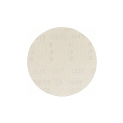 5 DISQUES ABRASIFS Ø125mm GRAIN 220 M480 (EXPERT) 2608900676 BOSCH