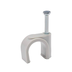 100 ATTACHES FILS Ø12/16mm GRIS 217210495