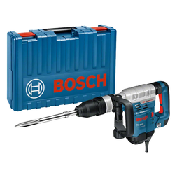 MARTEAU PIQUEUR SDS MAX 1150W 8,3J LBOXX GSH5CE 0611321000 BOSCH