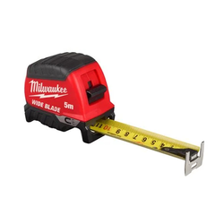 METRE MAGNETIQUE LARGE 5m 35mm PRENIUM 4932499207 MILWAUKEE