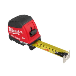 METRE MAGNETIQUE LARGE 8m 35mm PRENIUM 4932499209 MILWAUKEE