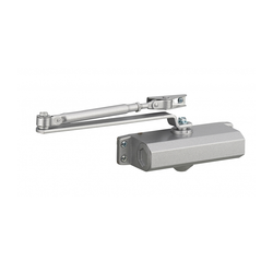 FERME PORTE HYDRAULIQUE ARGENT FORCE 4 495075 THIRARD