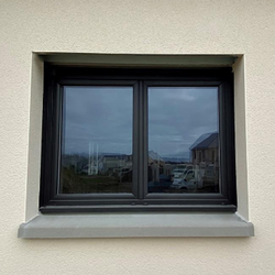 APPUI 39 GRIS SLIM 108x39 MONOBLOC 1000 Tab WESER