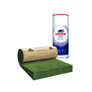 MRK40 300mm 1,20x2.60=3.12m² R=7.5 KRAFT 18rlx/pal URSA