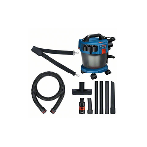 ASPIRATEUR SANS FIL 18V 10L CLASSE L (SANS BAT. NI CHARGEUR) 06019C630 BOSCH