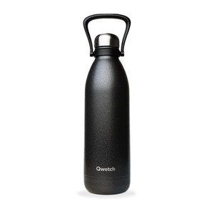 BOUTEILLE ISOTHERME TITAN ROC NOIR 1.5L QD3157 QWETCH