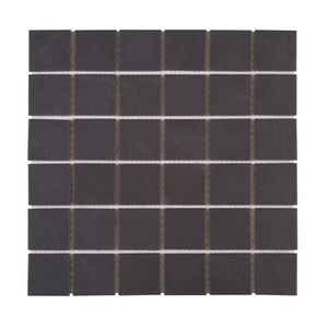 MOSAIQUE GC 30,6x30,6 6mm NOIR CENO01 11pces/bte BTO