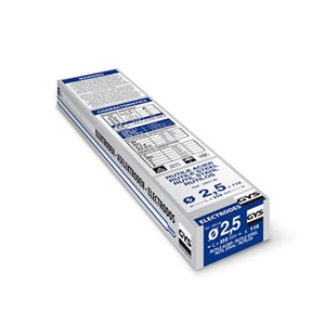 110 ELECTRODES ACIER RUTILE 2.5X350 B110 GYS REF 527388 LEG