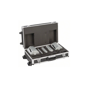 5 COURONNES DIAMANTEE SDS+ Ø38-127mm 2608587007 BOSCH