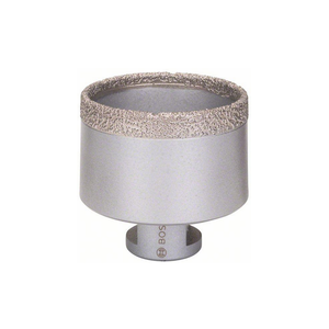 TREPAN DIAMANT Ø68x35mm MEULEUSE 2608587131 BOSCH