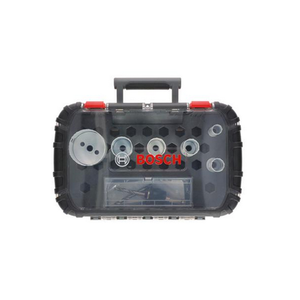 COFFERT 6 TREPANS BOIS/METAL PERCEUSE (PROGRESSOR) 2608594423 BOSCH