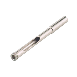 TREPAN DIAMANT Ø6x25mm PERCEUSE (EASYGRES) 04922 RUBI