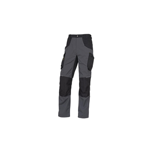 PANTALON MACH SPIRIT GRIS NOIR L M5PA3 DELTA