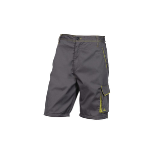 BERMUDA SHORT PANOSTYLE GRIS L M1BE2 DELTA