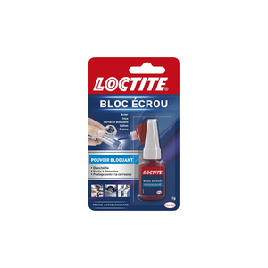 BLOC ECROU LOCTITE 5gr HENKEL