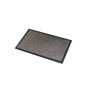 TAPIS ANTIPOUSSIERE 60x90cm BRUN DEHEE