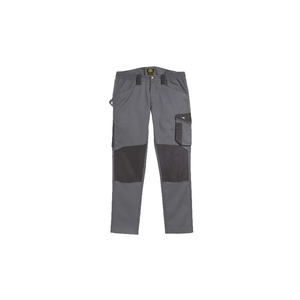 PANTALON ROCK PERFORM GRIS TAILLE M 702.160303.75070 DIADORA