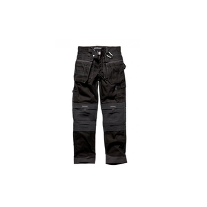 PANTALON DE TRAVAIL NOIR TAILLE 40 EISENHOWER PRO EH30000 DICKIES