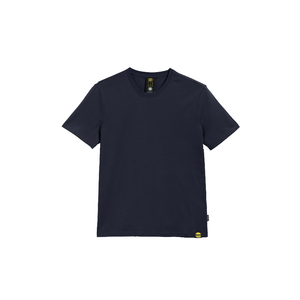 T-SHIRT MC ATONY ORGANIC BLEU CABAN XL 702.176913.60062 DIADORA
