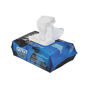 100 LINGETTE XXL+ MULTI USAGE ORIGINALE ULTRAGRIME ( BLEU )  99121500