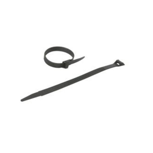 100 COLLIERS AUTO BLOC 9x180 NOIR 709060