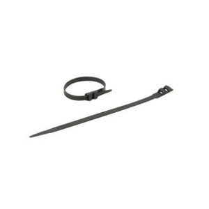 100 COLLIERS AUTO BLOC 9x260 NOIR 709030