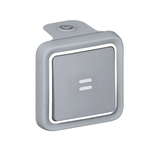 POUSSOIR LUMINEUX PLEXO 70010 CADELEC