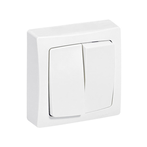 DOUBLE VA ET VIENT OU POUSSOIR ASL 26441 ALB2020WH CADELEC