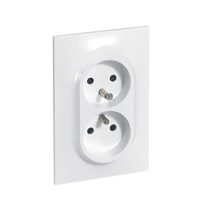 PRISE 2P+T DOUBLE VERTICAL NEPTUNE 16A 91333 CADELEC