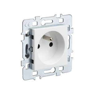 PRISE 2P+T A VIS BLANC BRI.CASUAL 742951