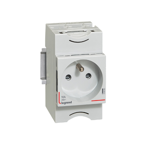 PRISE 2P+T 16A POUR TABLEAU 92782 CADELEC