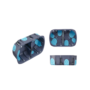 BOITE STOPAIR 2 POSTES 40MM DEBF. 718385