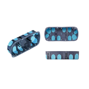 BOITE STOPAIR 3 POSTES 40MM DEBF. 718386