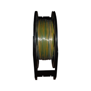 CABLE HO7VR 16mm² VERT JAUNE (le ml) CADELEC