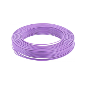 CABLE HO7VU 1,5mm² 100m VIOLET BRD