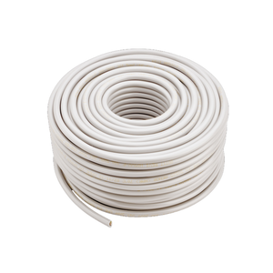 CABLE HO5VVF 3G1,5mm² BLANC (le ml) CABLE SOUPLE CADELEC