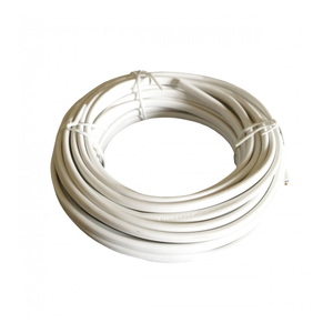 CABLE HO3VVH2F BLANC 2G0,75mm² 10ml CADELEC