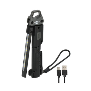 LAMPE TORCHE MULTI LED HL 400AC RECHARGEABLE 1173730002 BREN