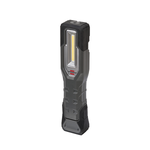 LAMPE DE POCHE LED RECHARGEABLE 200LM 1175590110 BREN