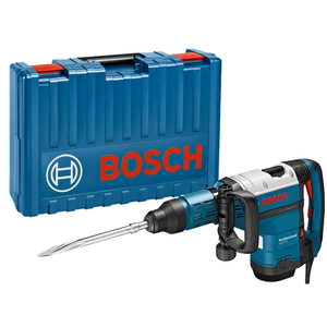 MARTEAU PIQUEUR SDS MAX 1500W 13J LBOXX GSH7 0611322000 BOSCH
