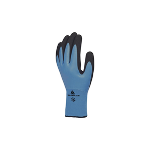 GANTS BLEUS DOUBLE ENDUCTION NITRILE T9 SPECIAL GRAND FROID VV736 DELTA