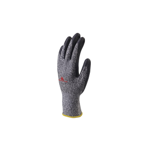 3 PAIRES DE GANTS GRIS ENDUCTION PU T9 VECUT44G3 DELTA