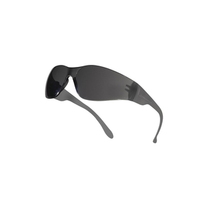 LUNETTES DE SECURITE MONOBLOC BRAV2FU FUME DELTA