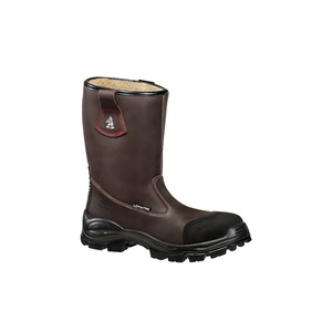 BOTTES DE SECURITE FOURREES MARRONS P41 TRANSALP S3 LEMAITRE 99411652/PTF
