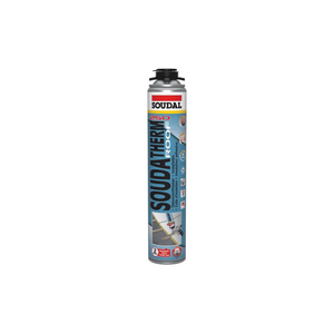 MOUSSE PU SOUDATHERME ROOF250 800ml (±12m²/cart) SOUDAL